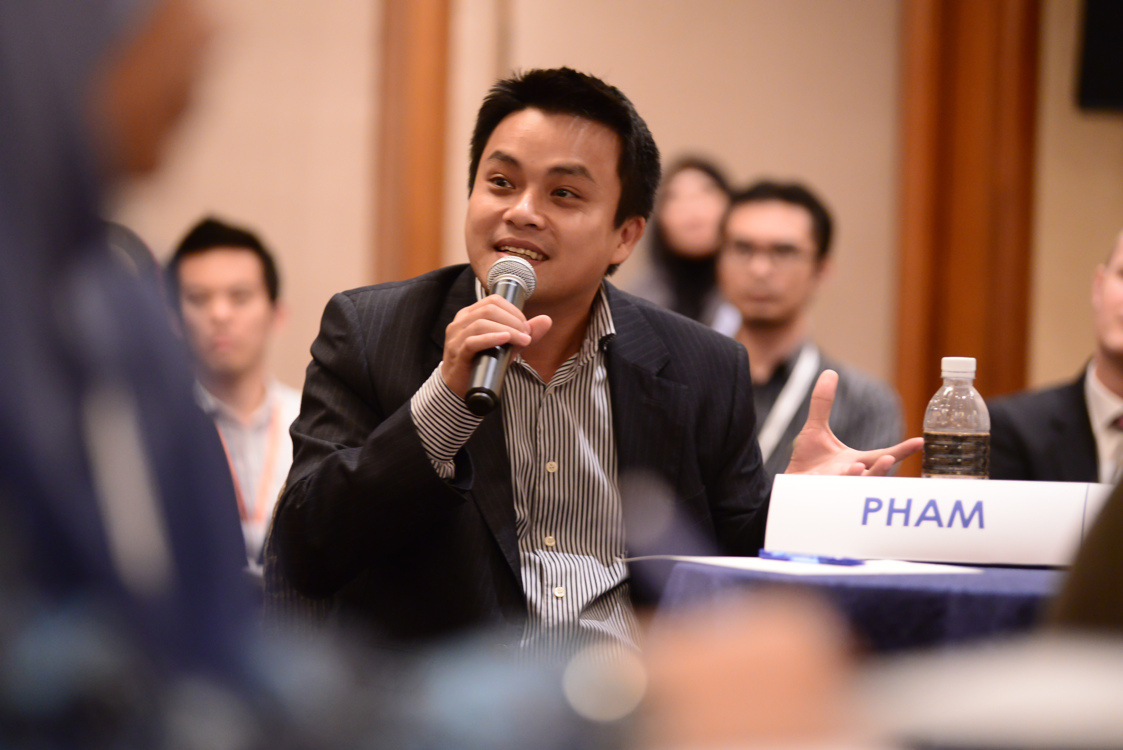 Tuan Minh Pham, Founder and CEO, Topica Edtech Group