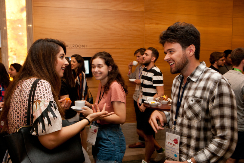 "Young Europeans Forum" in Berlin am 26. Juni 2019